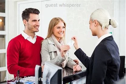 guest whisperer